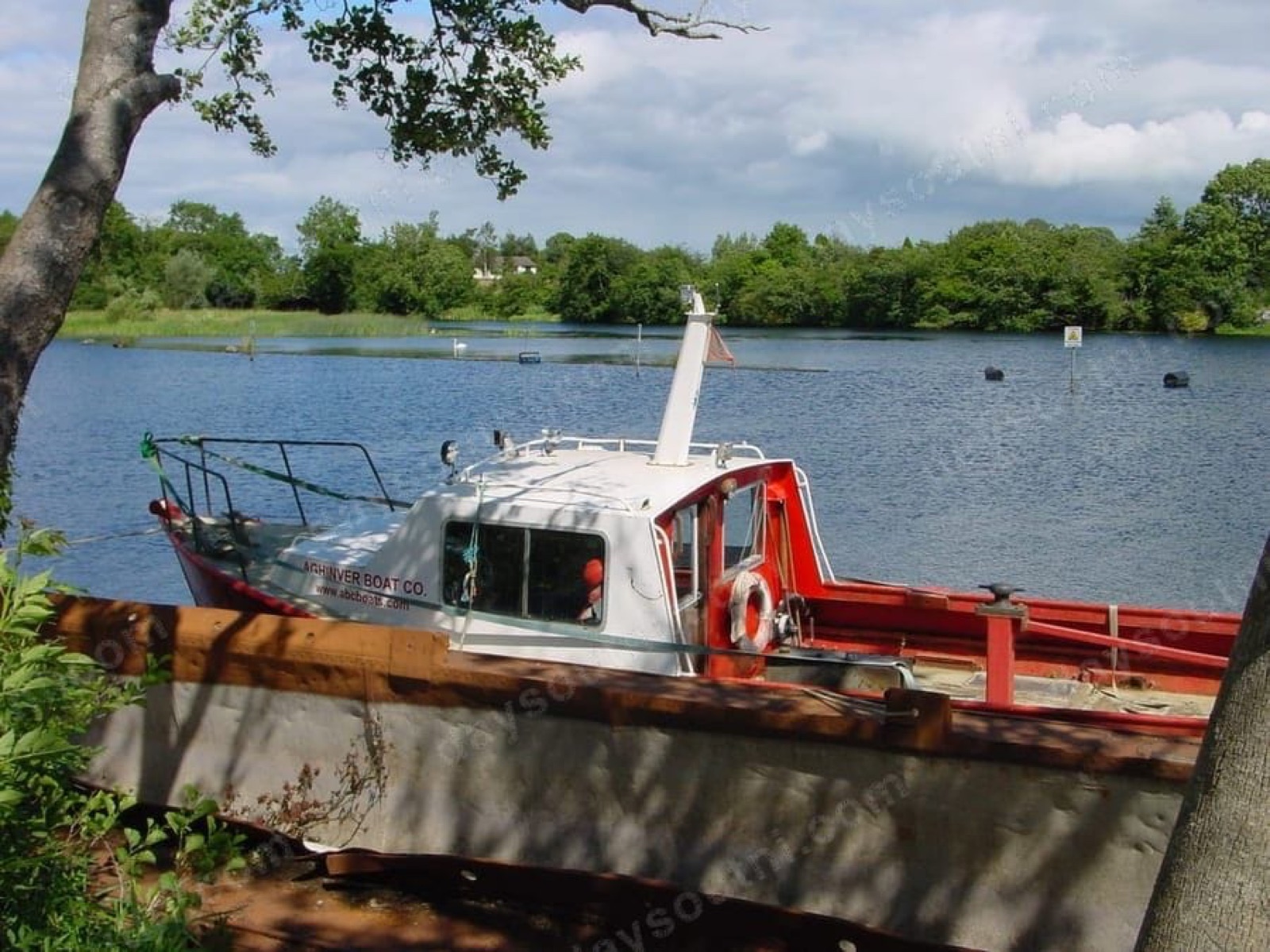 Aghinver Boat Company