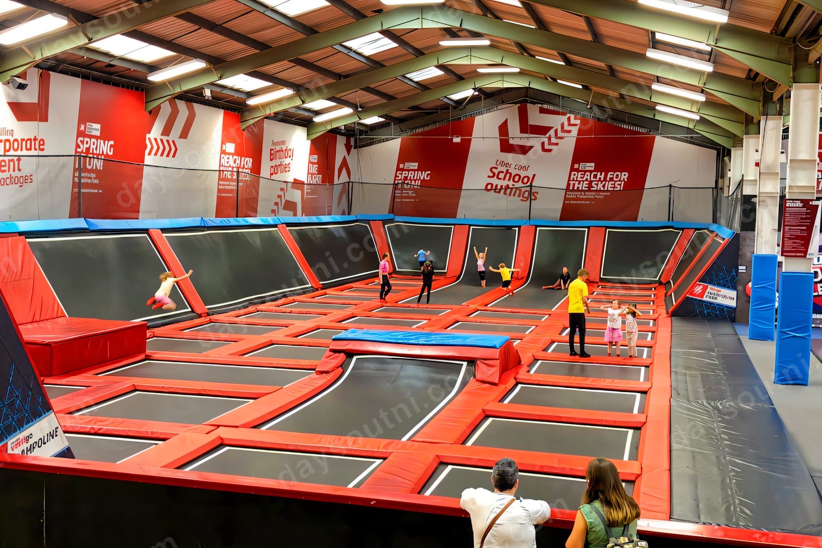 Airtastic Adventure Golf (Belfast)