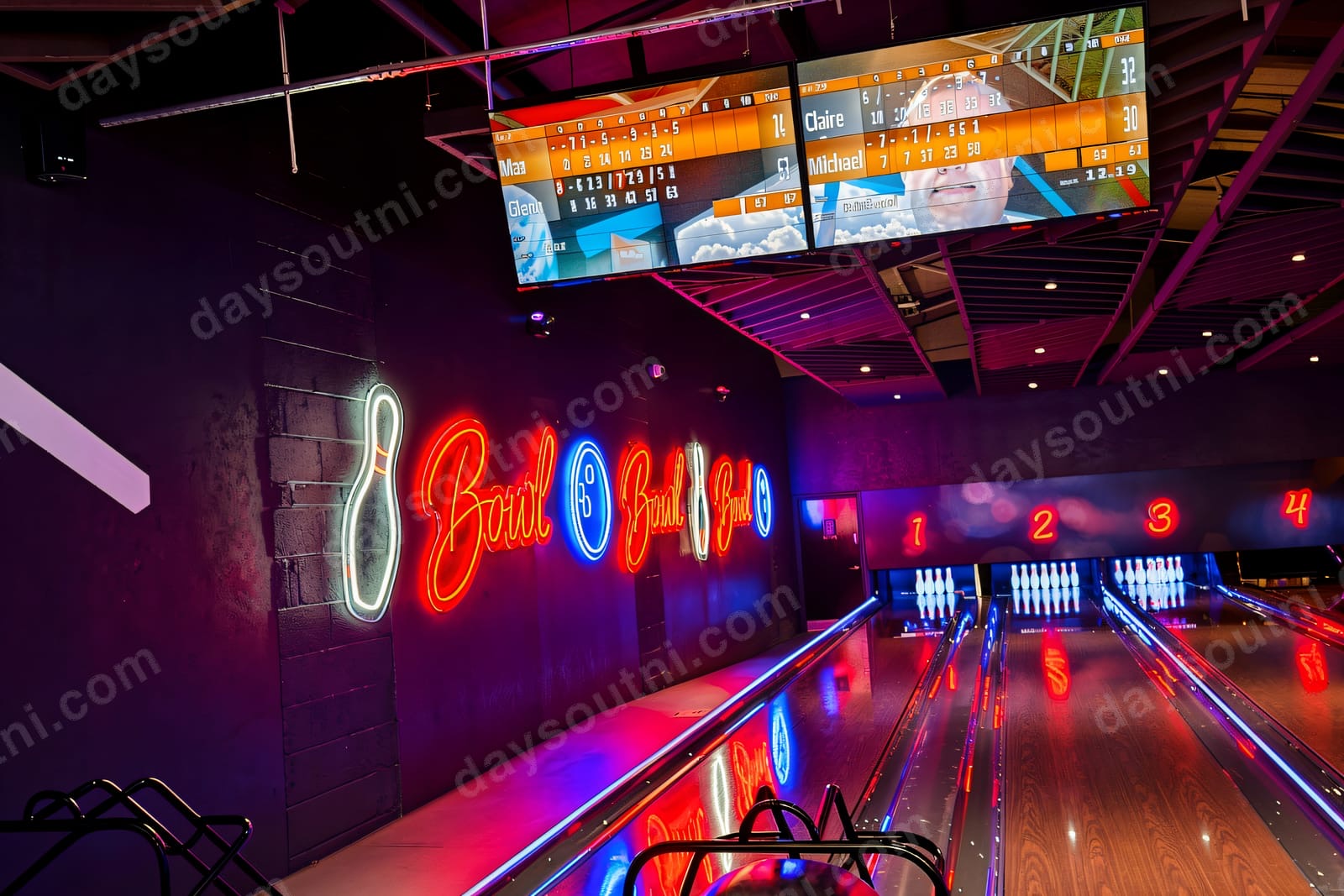 Airtastic Bowling (Bangor)