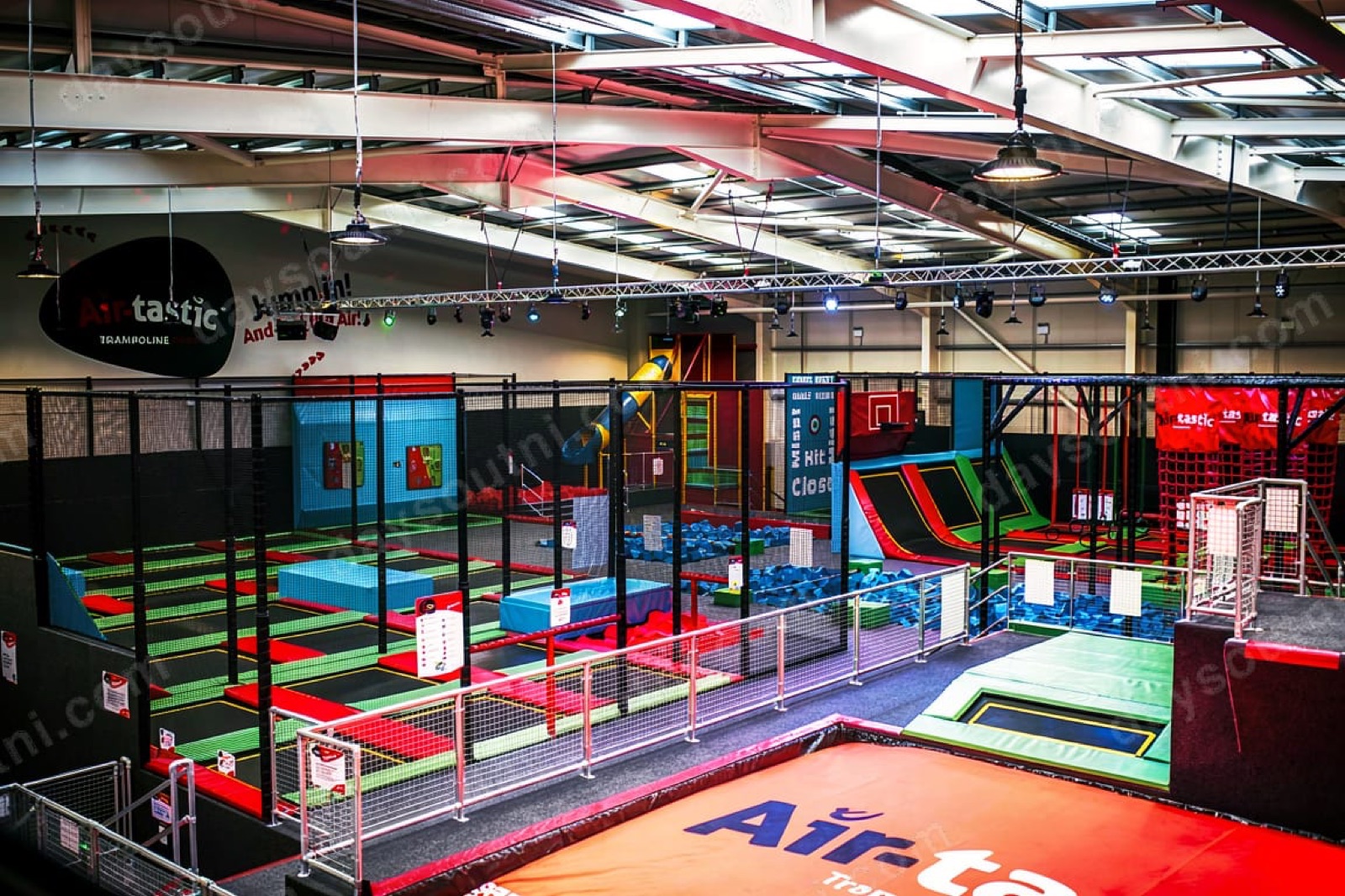 Airtastic Entertainment Centre Bangor