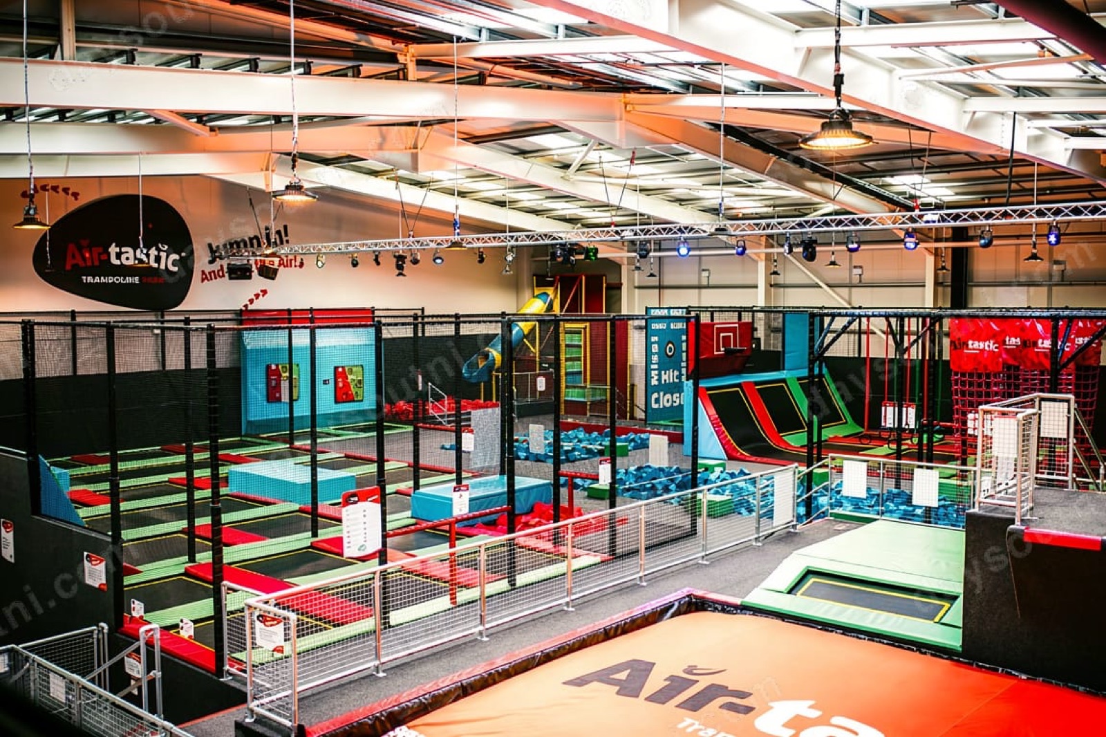 Airtastic Entertainment Centre — Newtownabbey