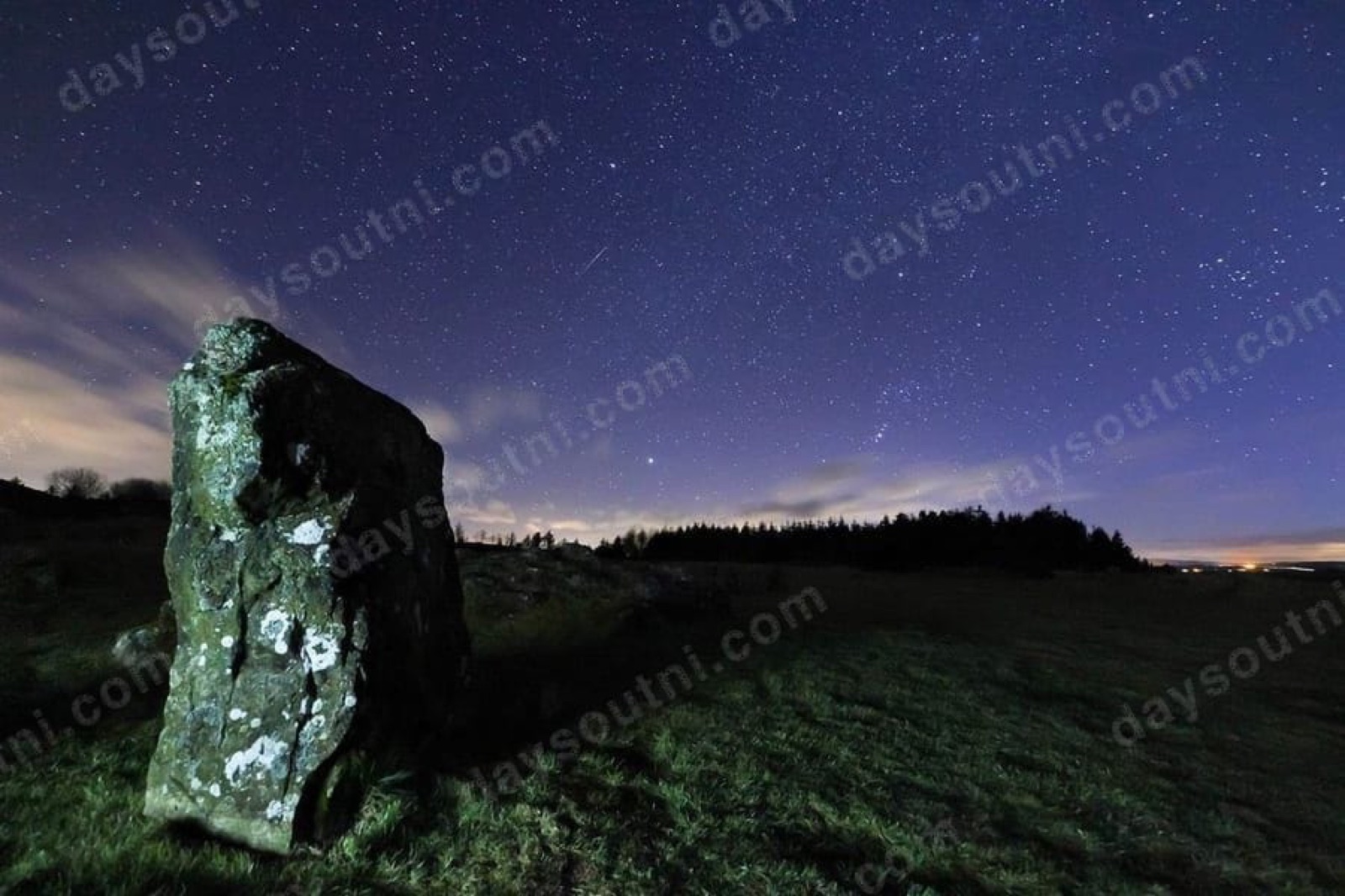 Altarichard Forest Stargazing Site