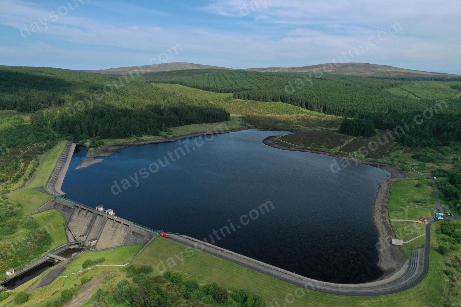 Altnahinch Reservoir (PAE)