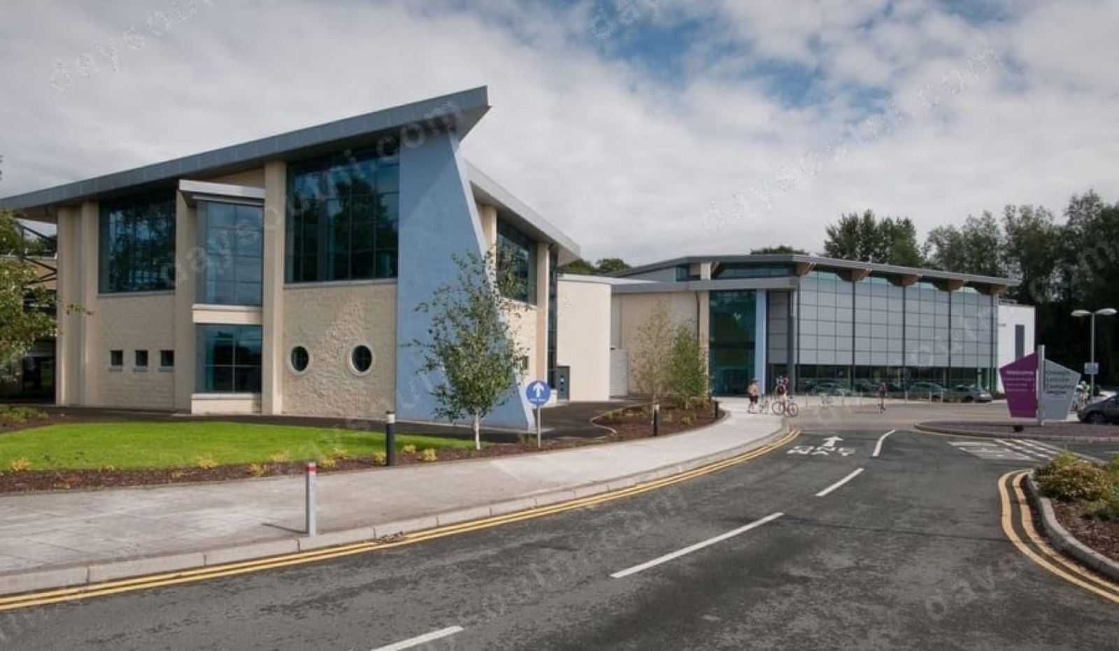 An Creagán Visitor Centre