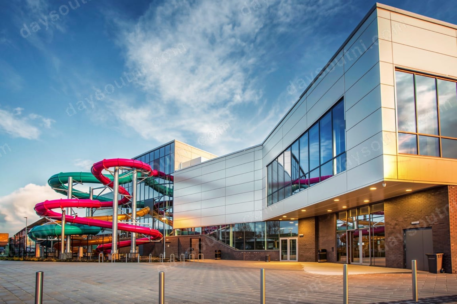 Andersonstown Leisure Centre
