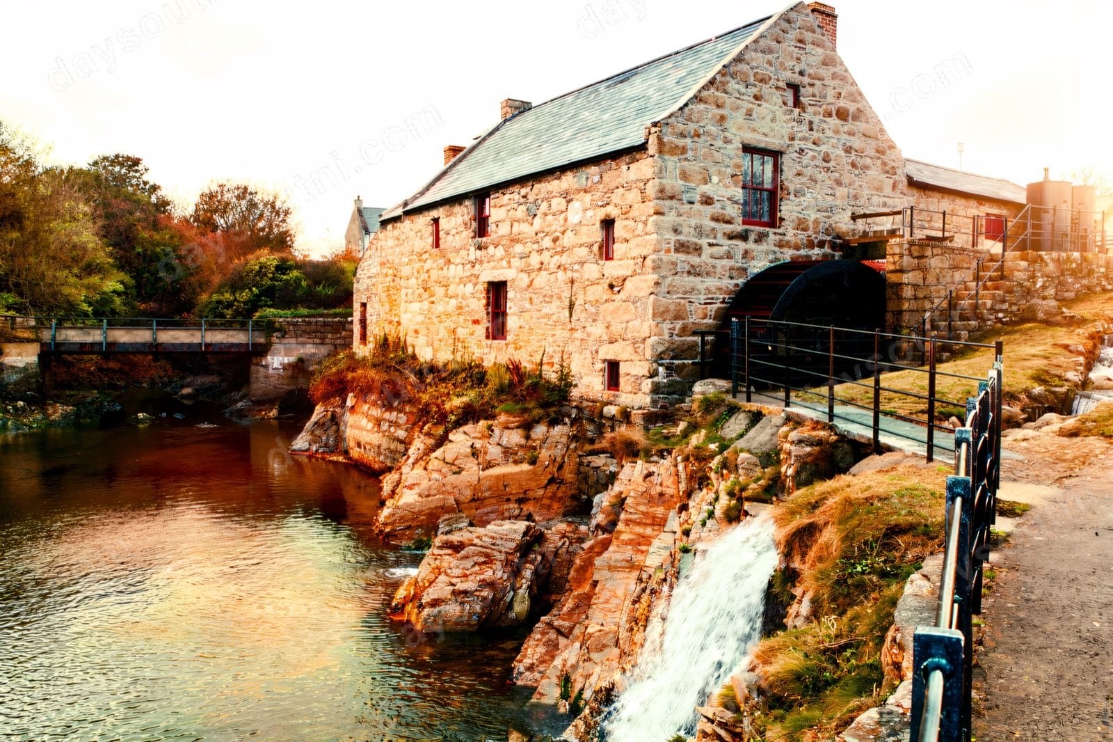 Annalong Cornmill