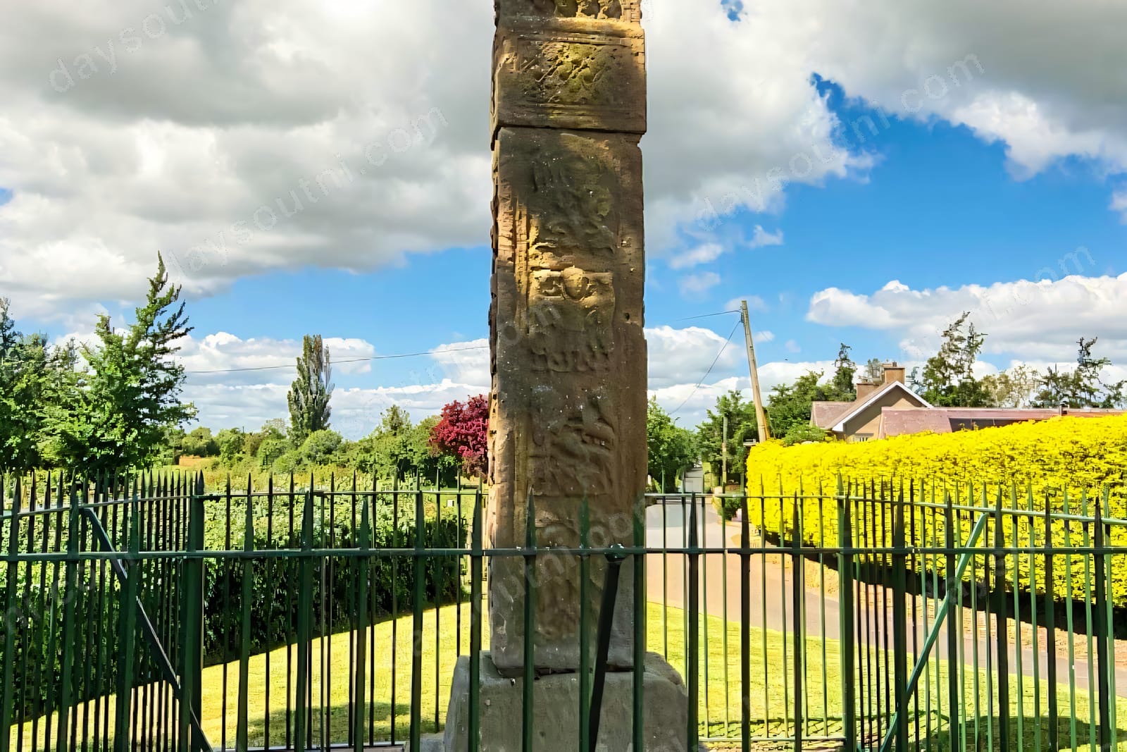 Ardboe High Cross