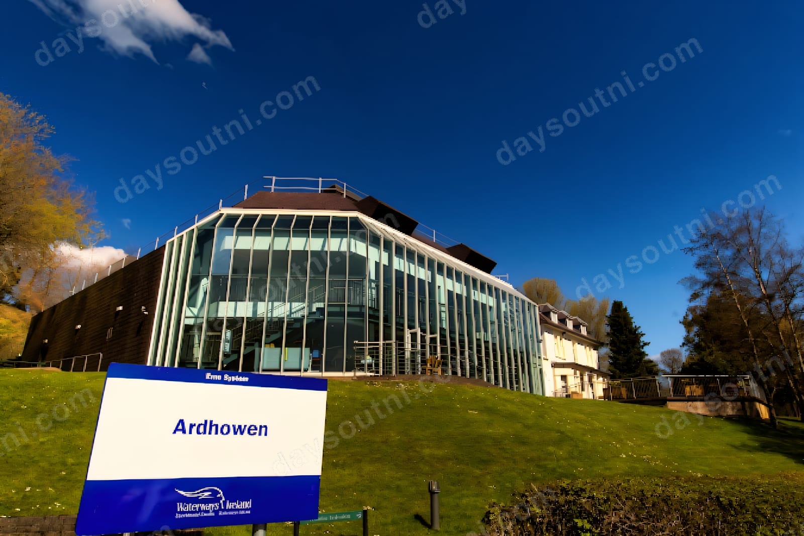 Ardhowen Theatre