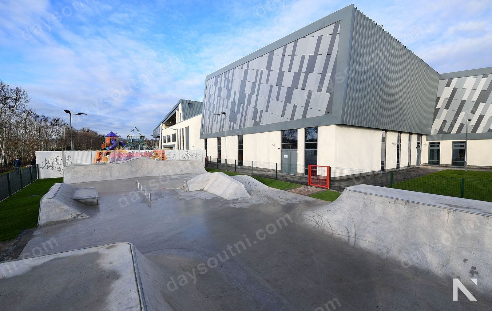 Ards Skatepark