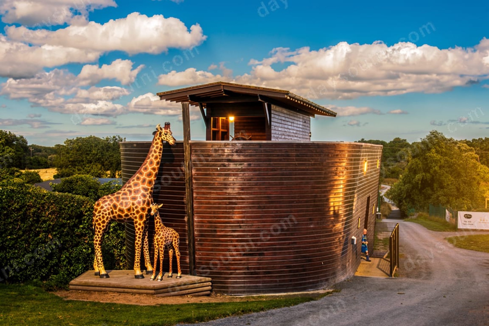 The Ark Open Farm