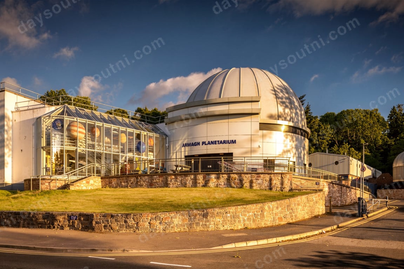 Armagh Observatory & Planetarium