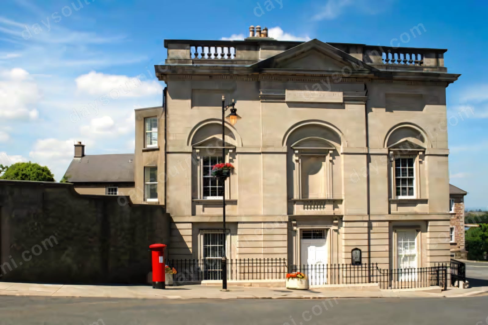 Armagh Robinson Library