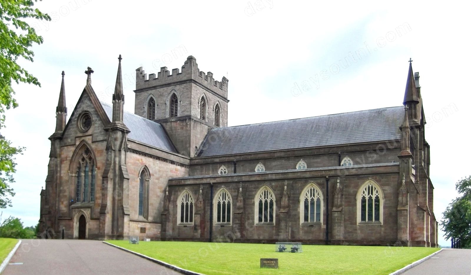 Armagh St Patrick's Cathedral (Church of Ireland)