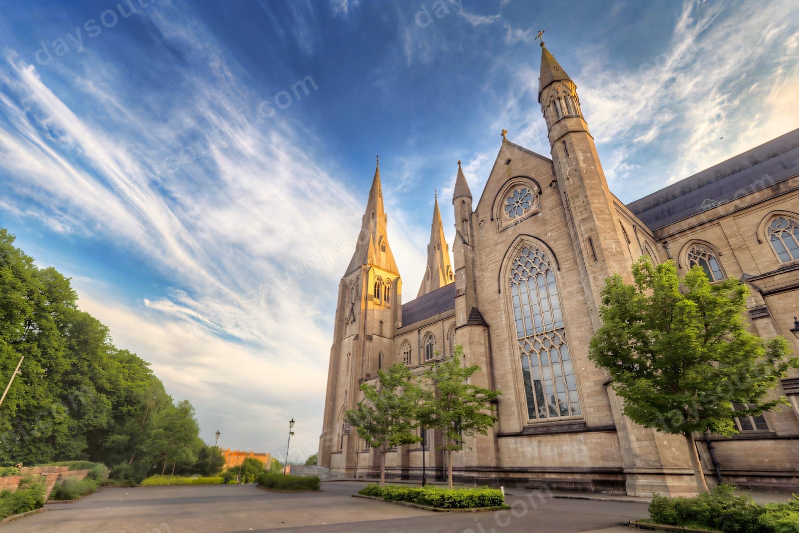 Armagh St Patrick's Cathedral (Roman Catholic)