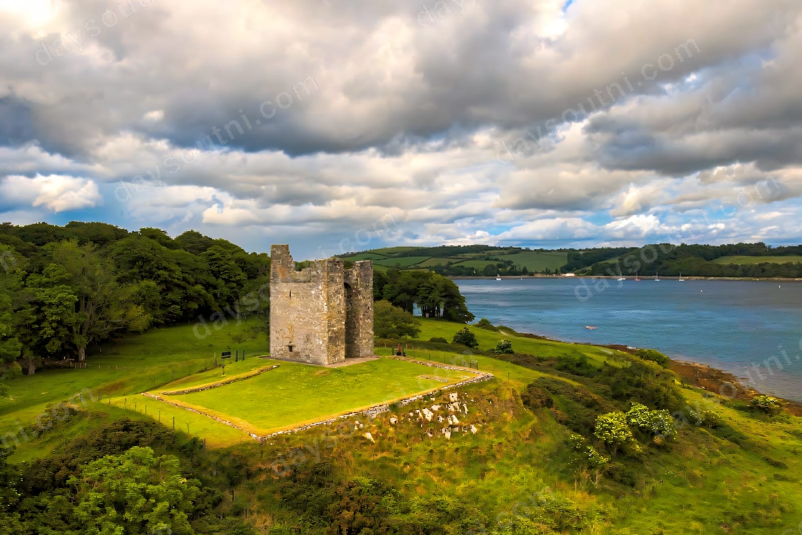 Audley's Castle