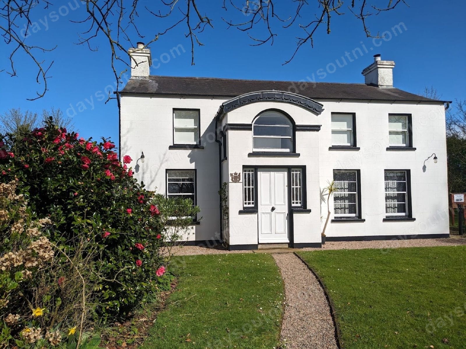The Ballance House, Glenavy