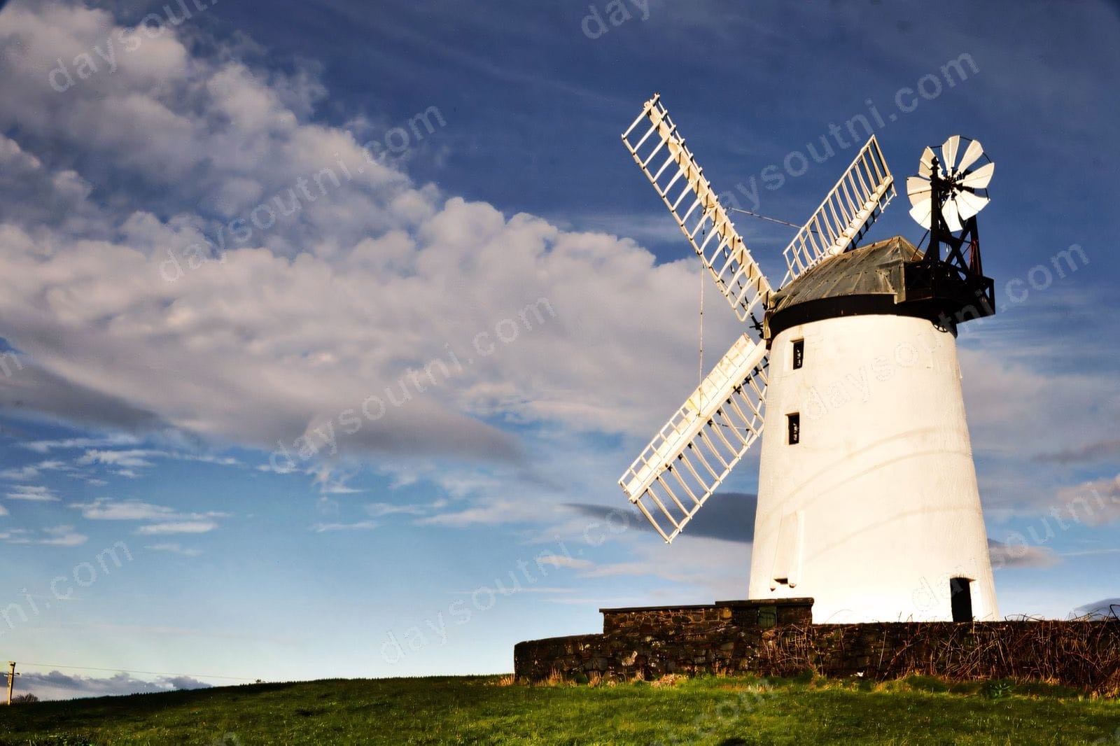 Ballycopeland Windmill