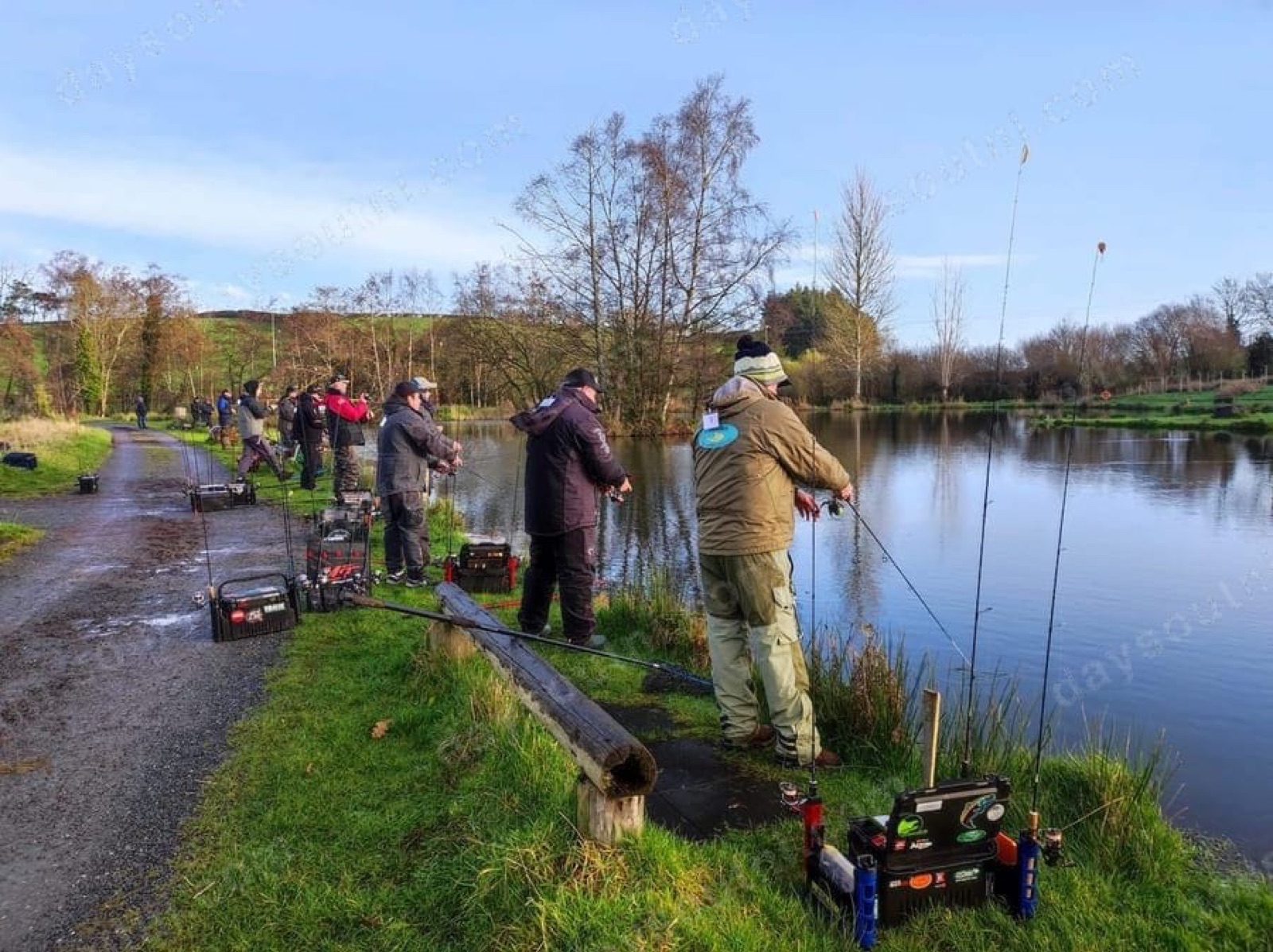 Ballyheather Trout Fishery
