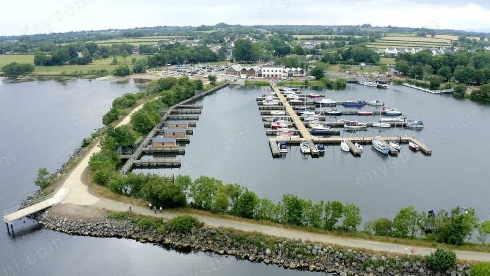 Ballyronan Marina & Beach