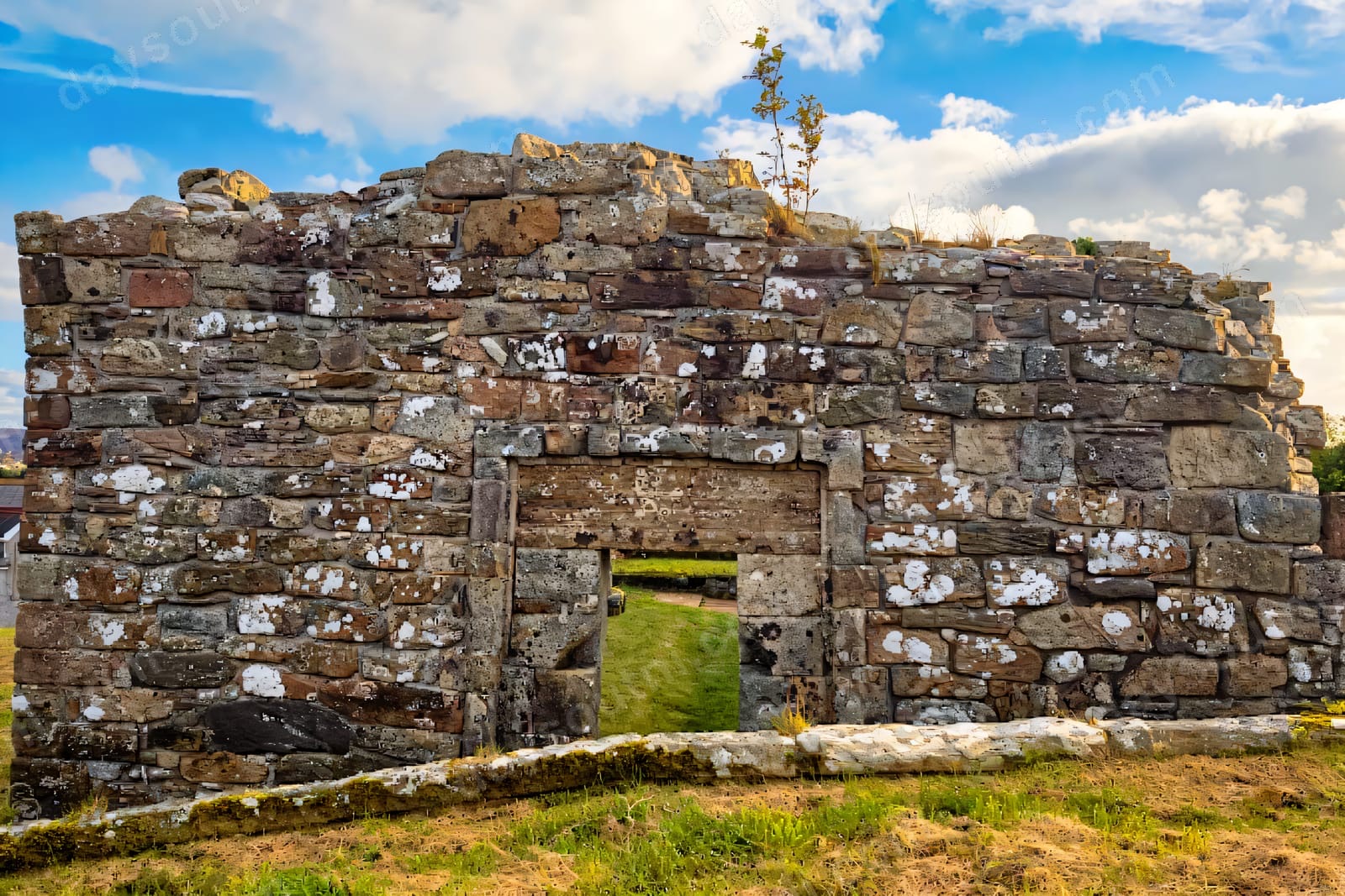 Banagher Old Church