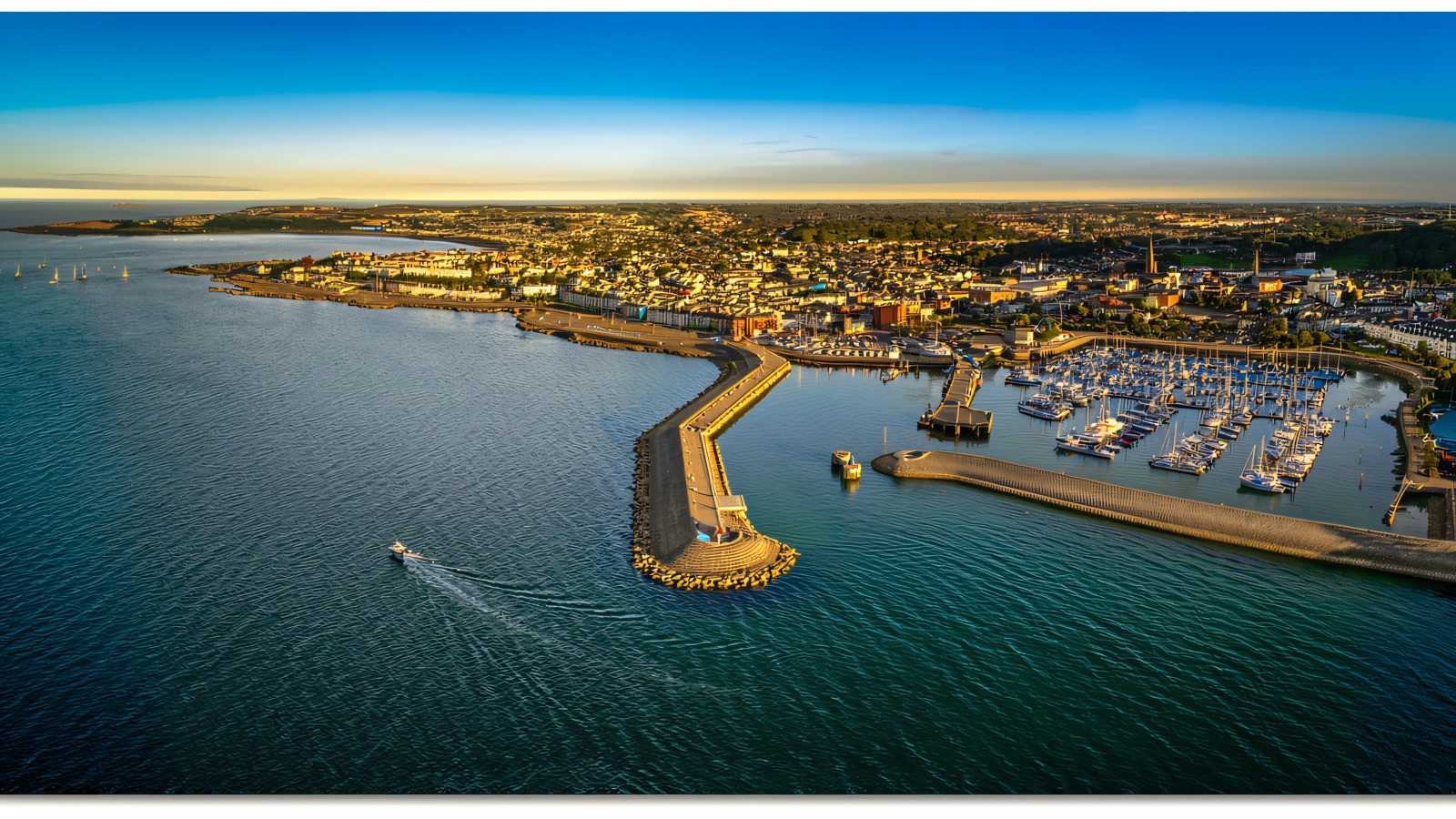 Bangor Bay Boat Tours