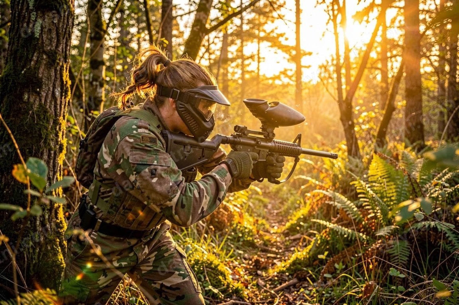 Battlefield CQB