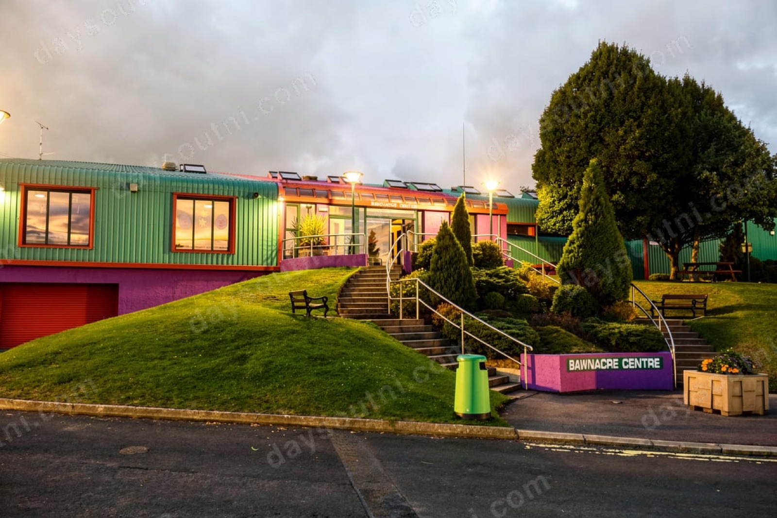 Bawnacre Centre