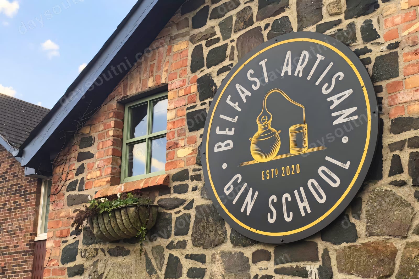 Belfast Artisan Gin School
