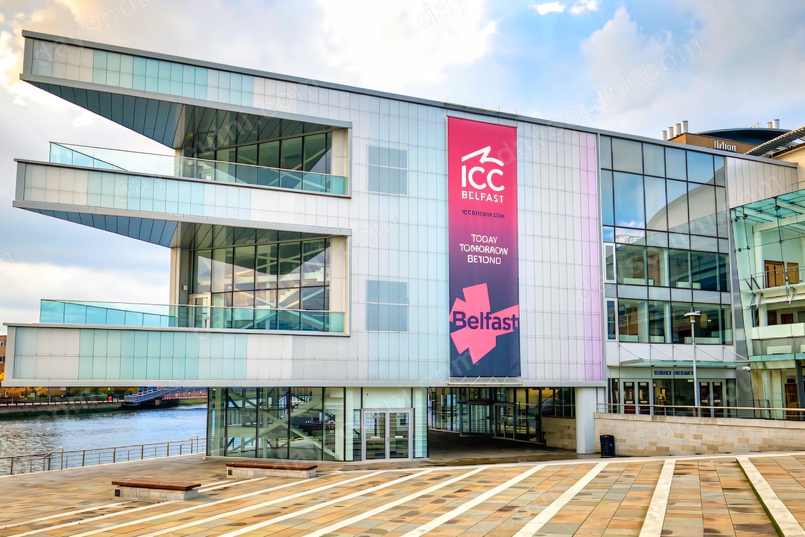 ICC Belfast (Waterfront Hall)