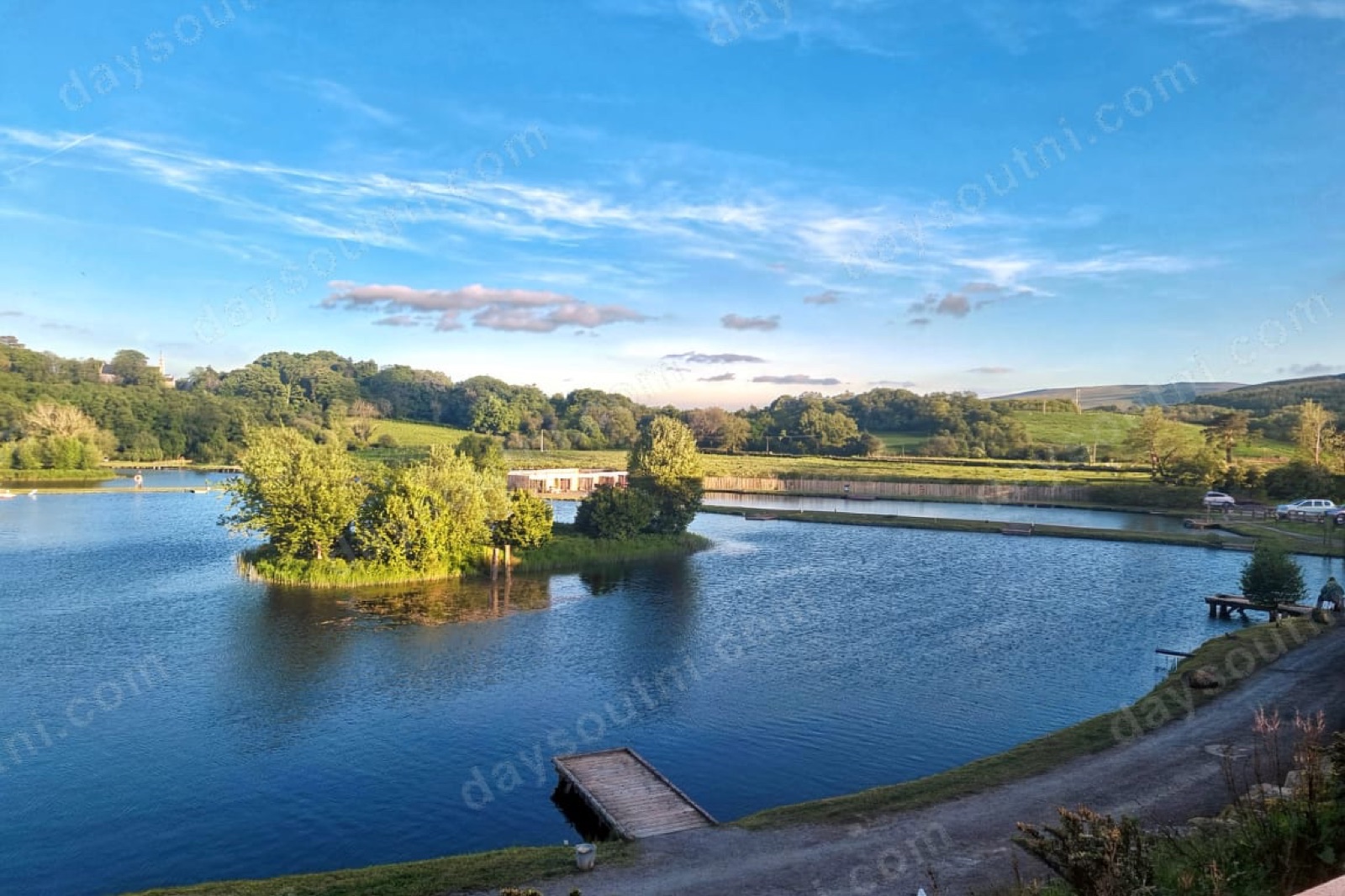 Birchwood Trout Fishery