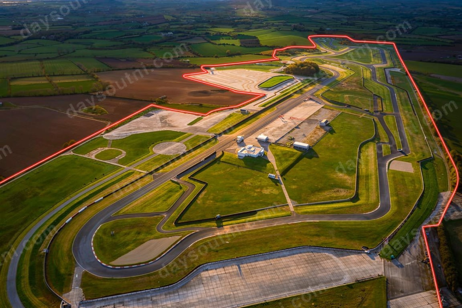 Bishopscourt Racing Circuit