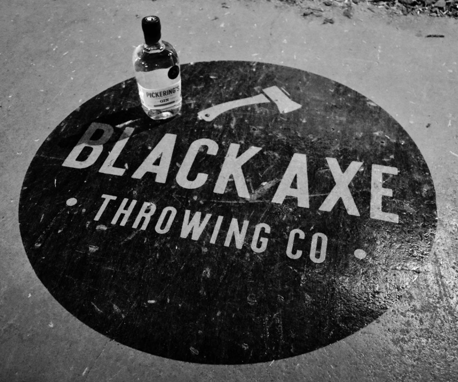 Black Axe Throwing Co