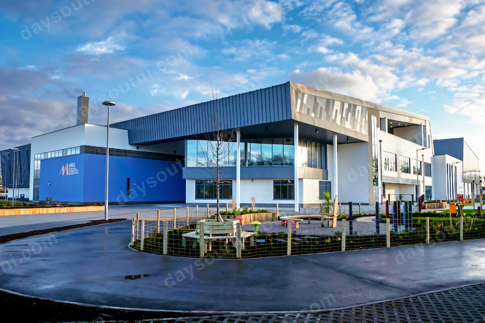 Ards Blair Mayne Wellbeing & Leisure Complex
