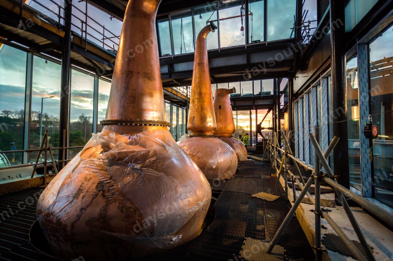 Boatyard Distillery