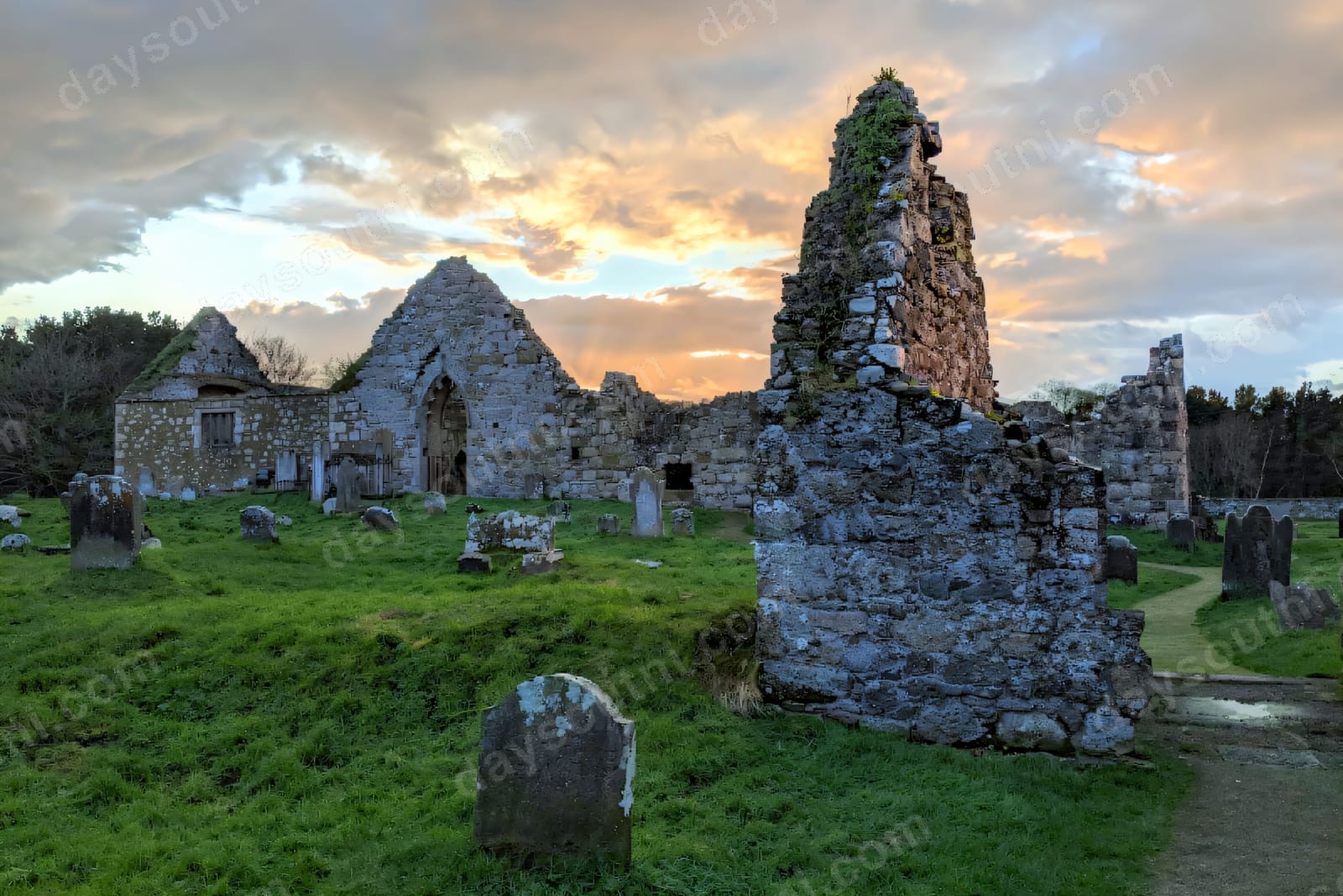 Bonamargy Friary