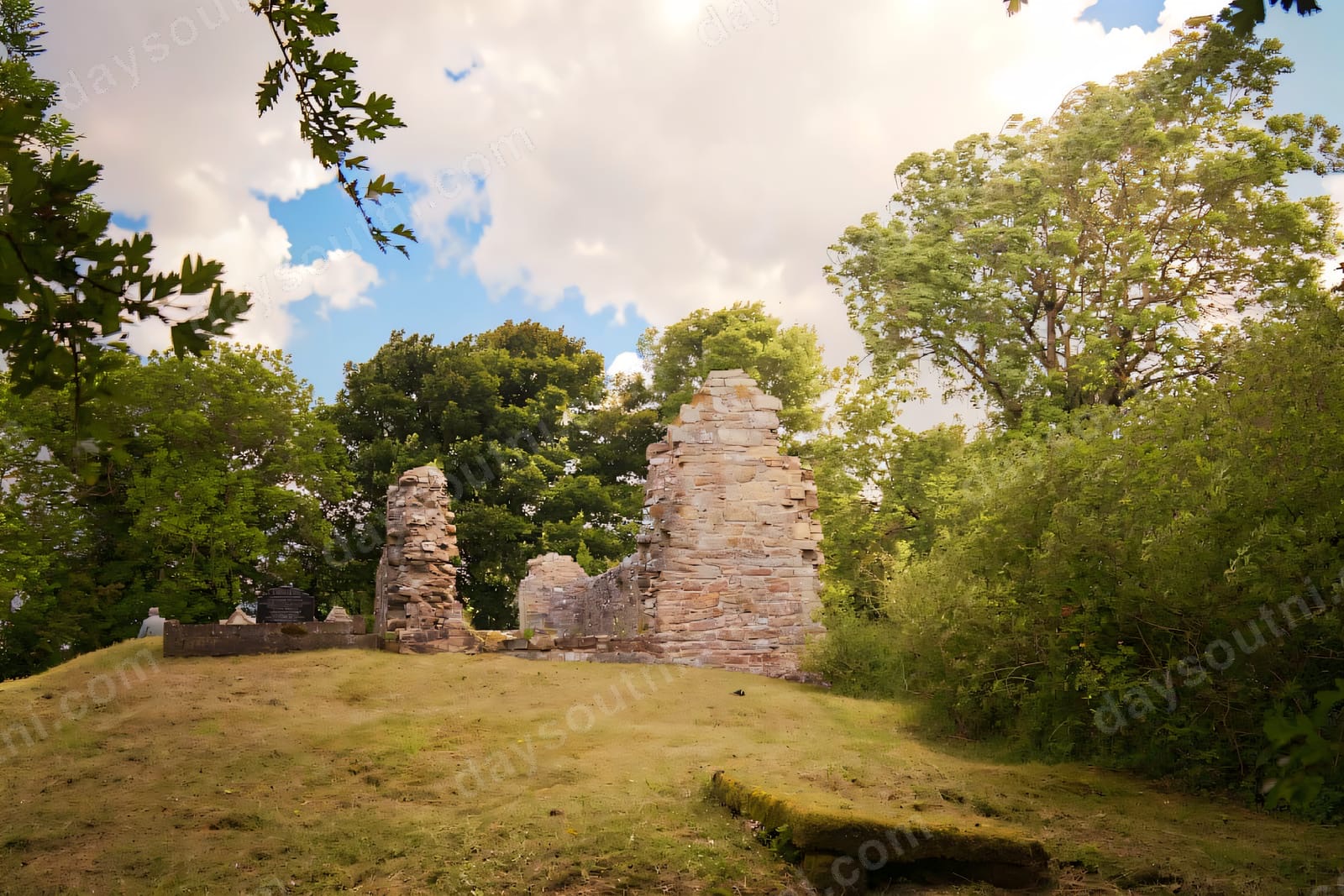 Bovevagh Old Church