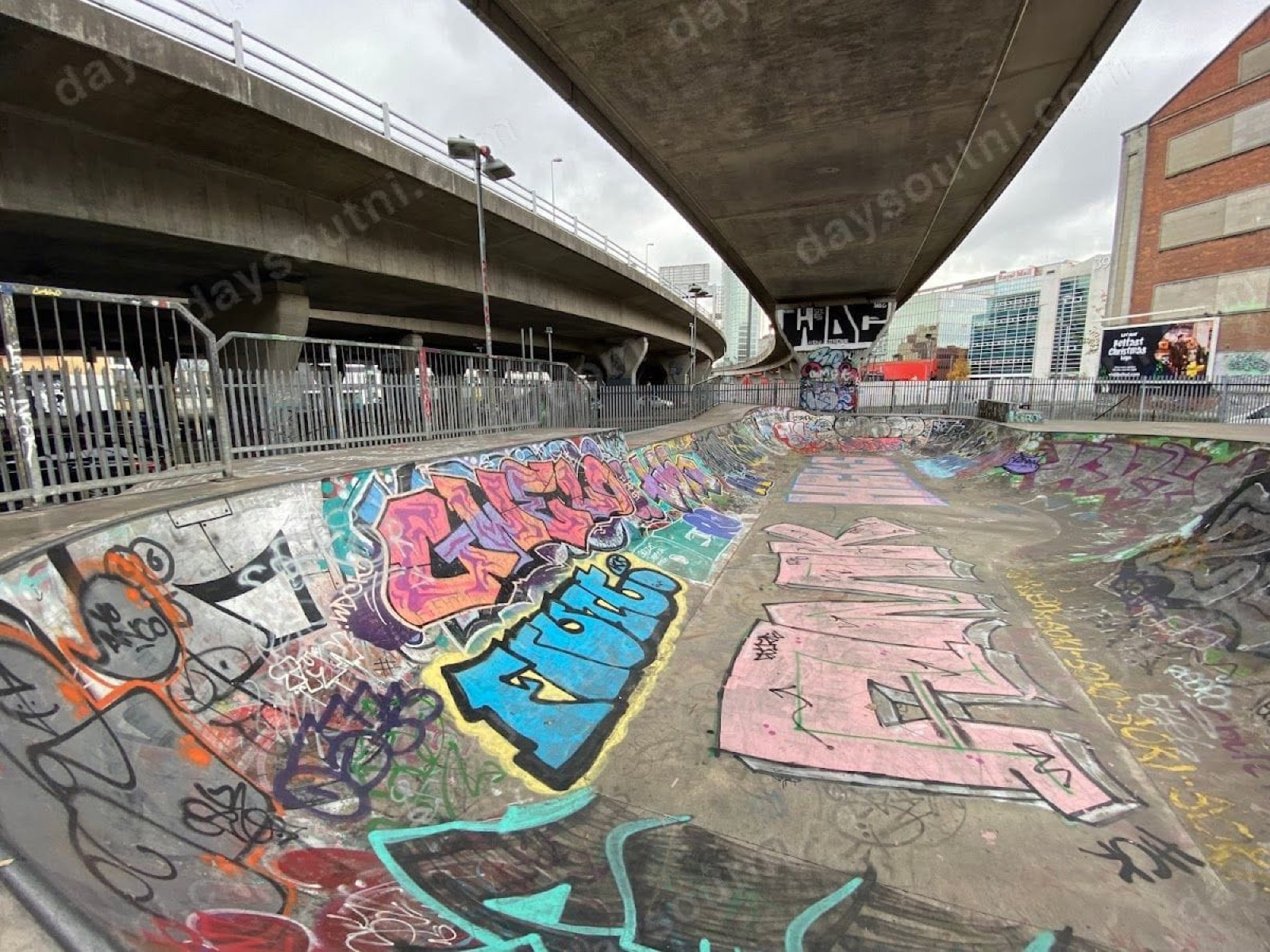 Bridges Urban Sports Park