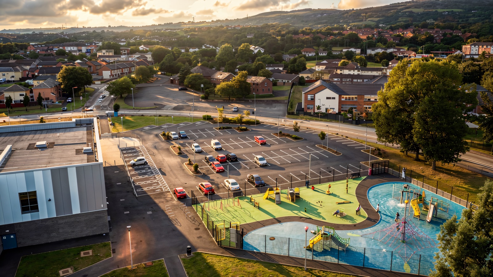 Brook Activity Centre