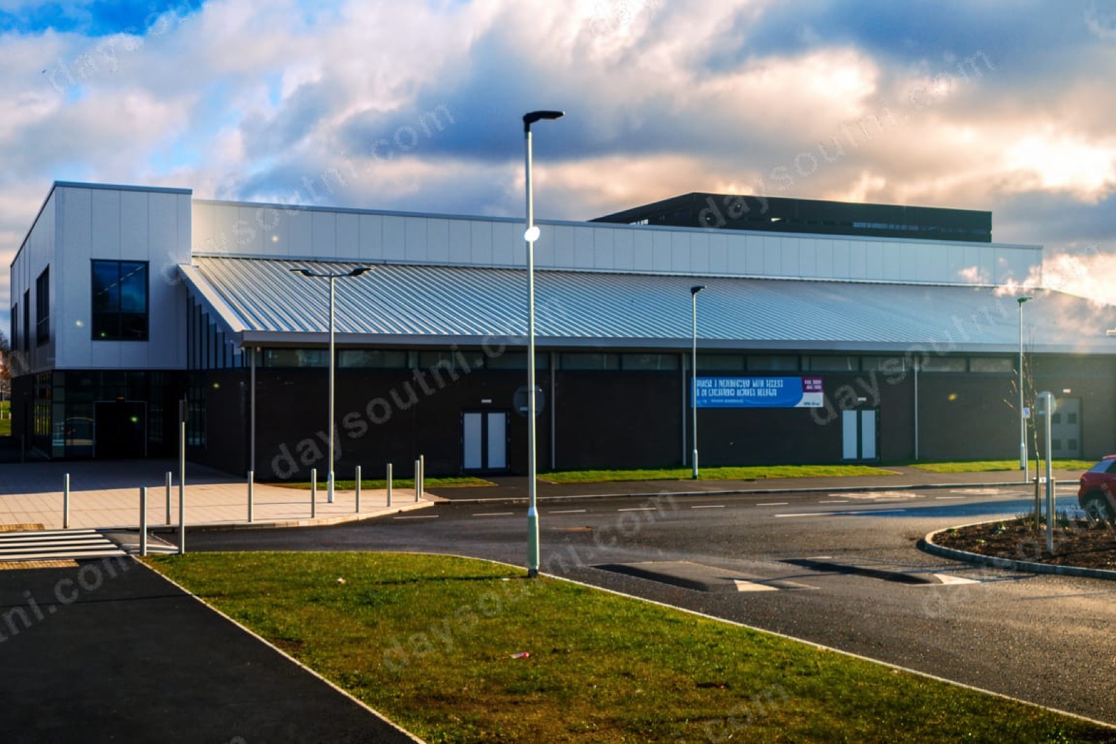 Brook Leisure Centre