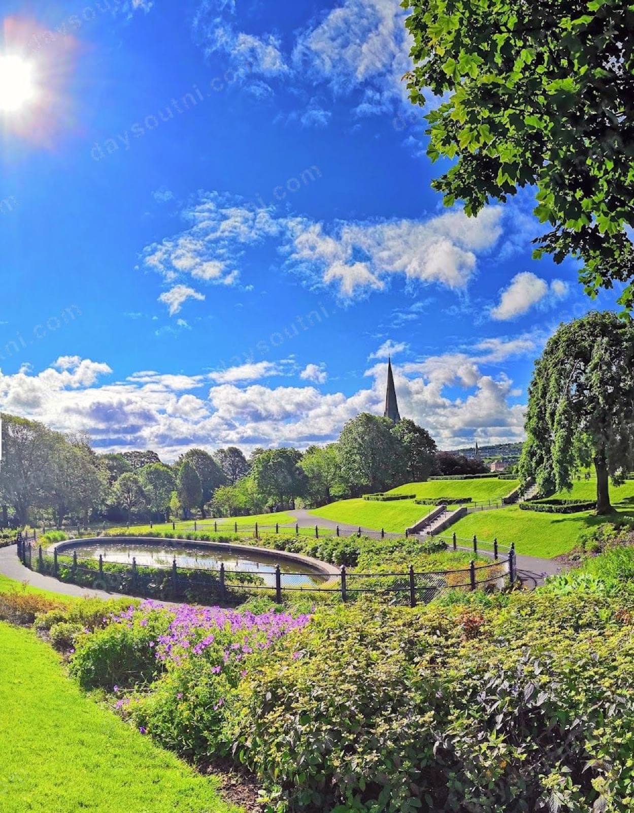 Brooke Park Play Park play park