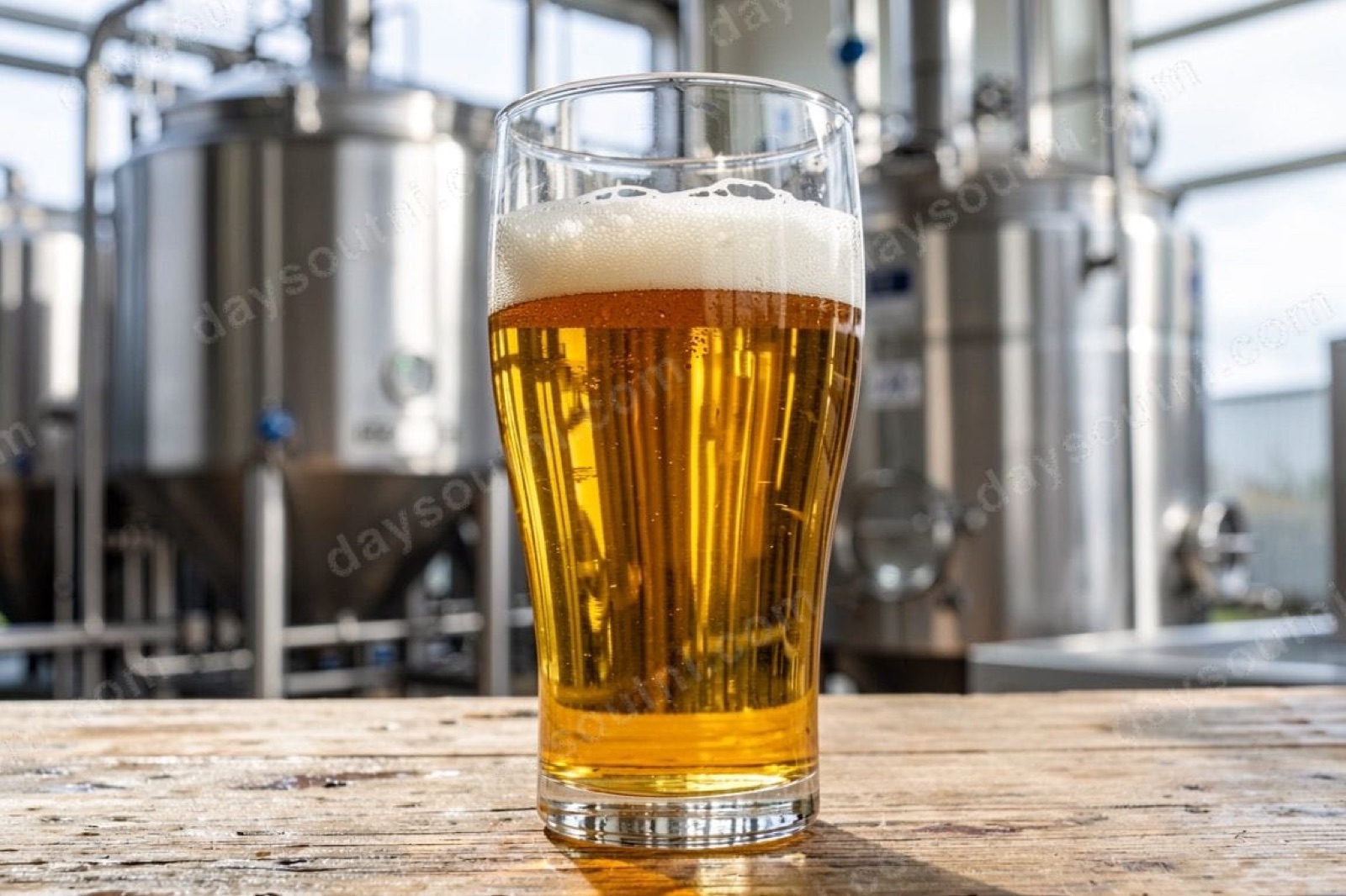 Bubble Brewing