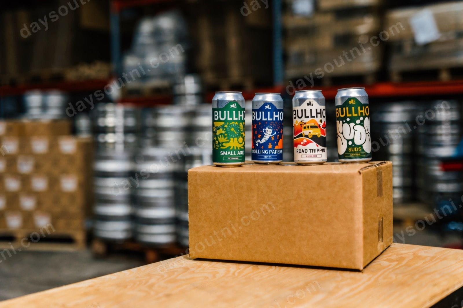 Bullhouse Brew Co