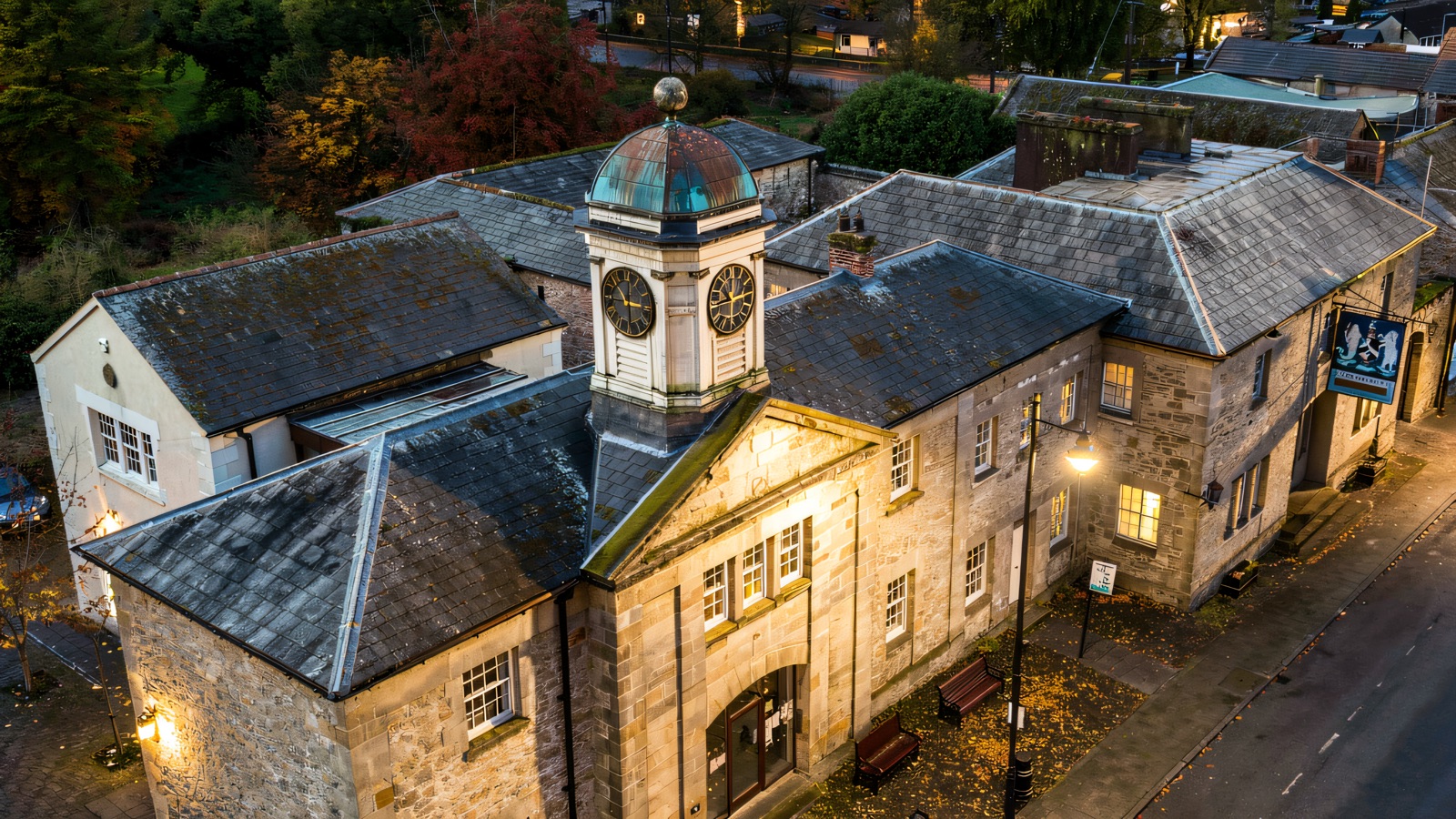 Caledon Village Walking Tour