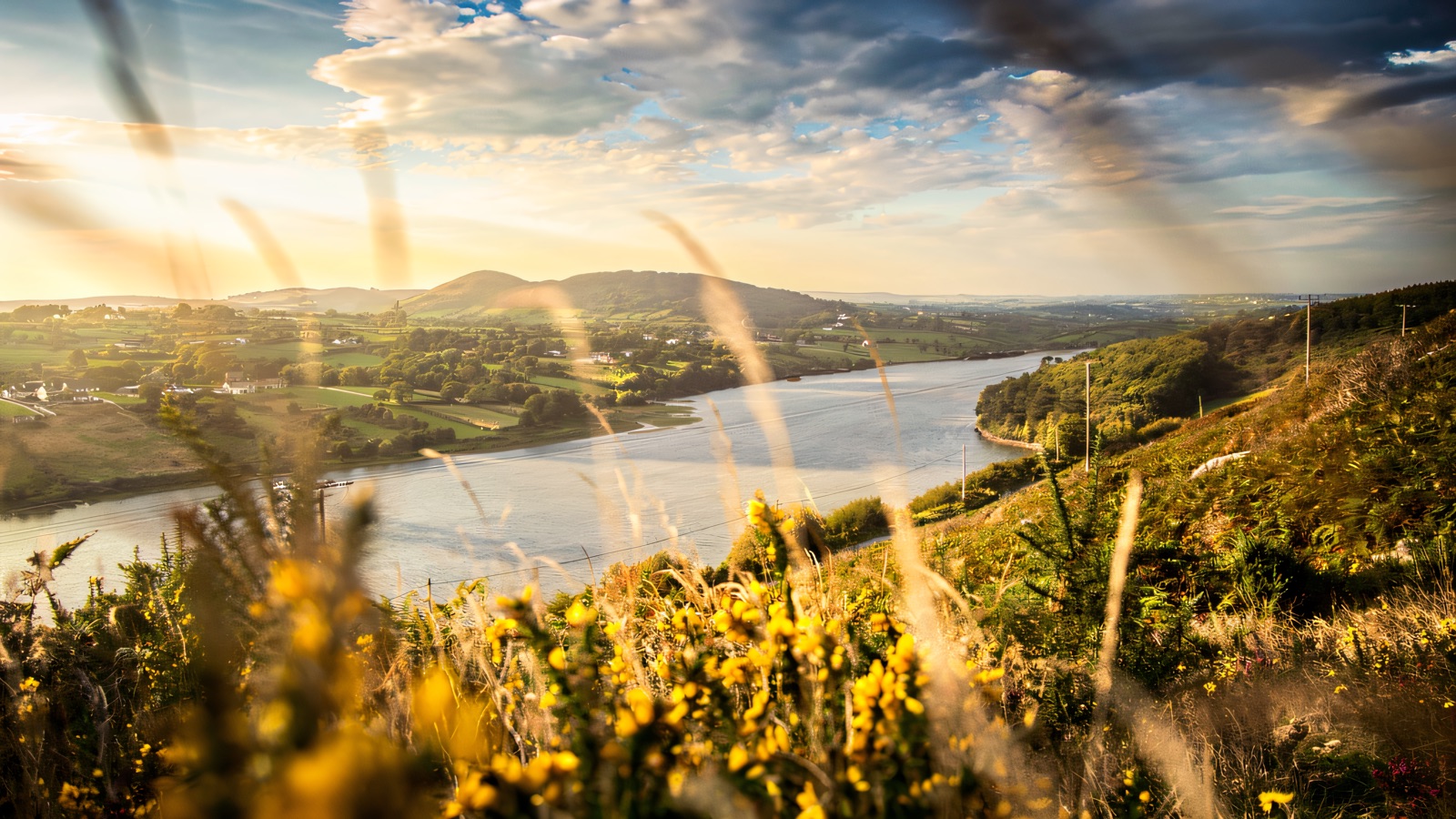 Camlough Lake