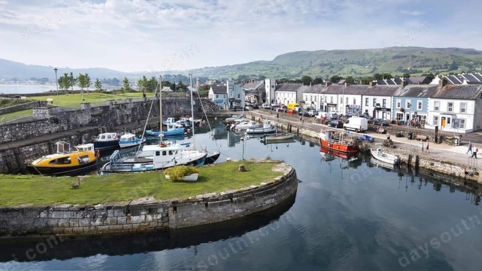 Carnlough Bay Boat Tours