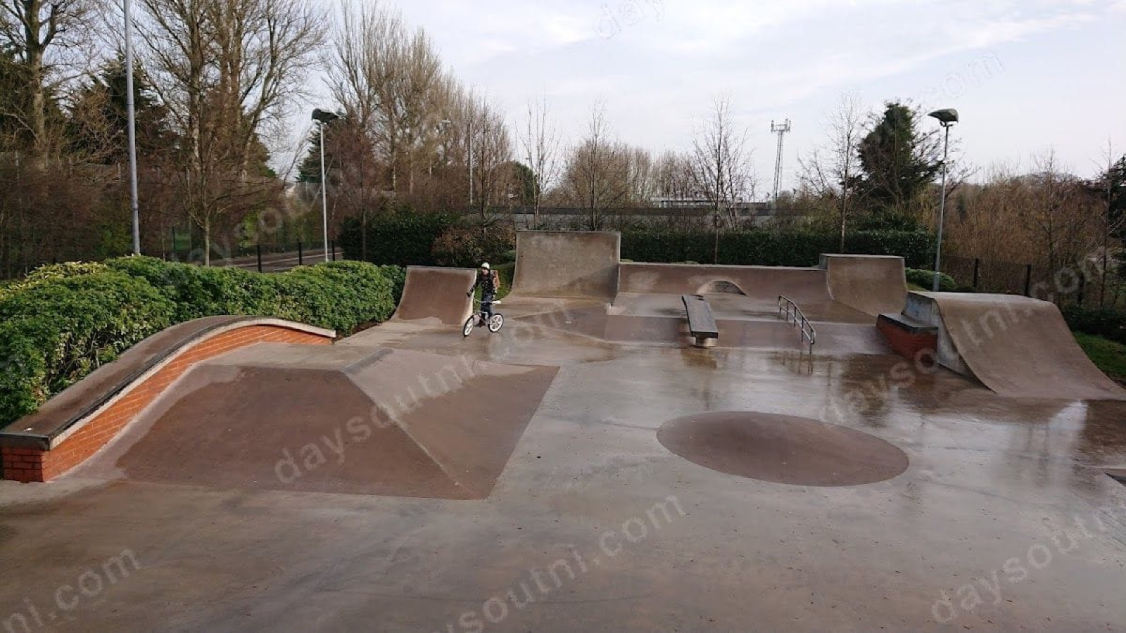 Carrickfergus Skatepark