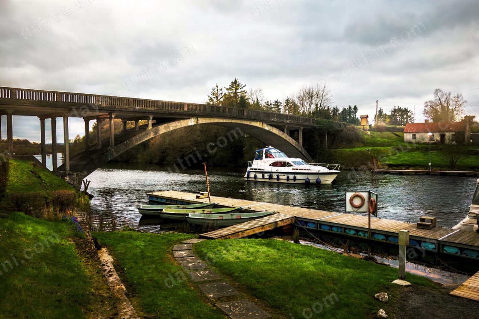 Carrybridge Boat Company