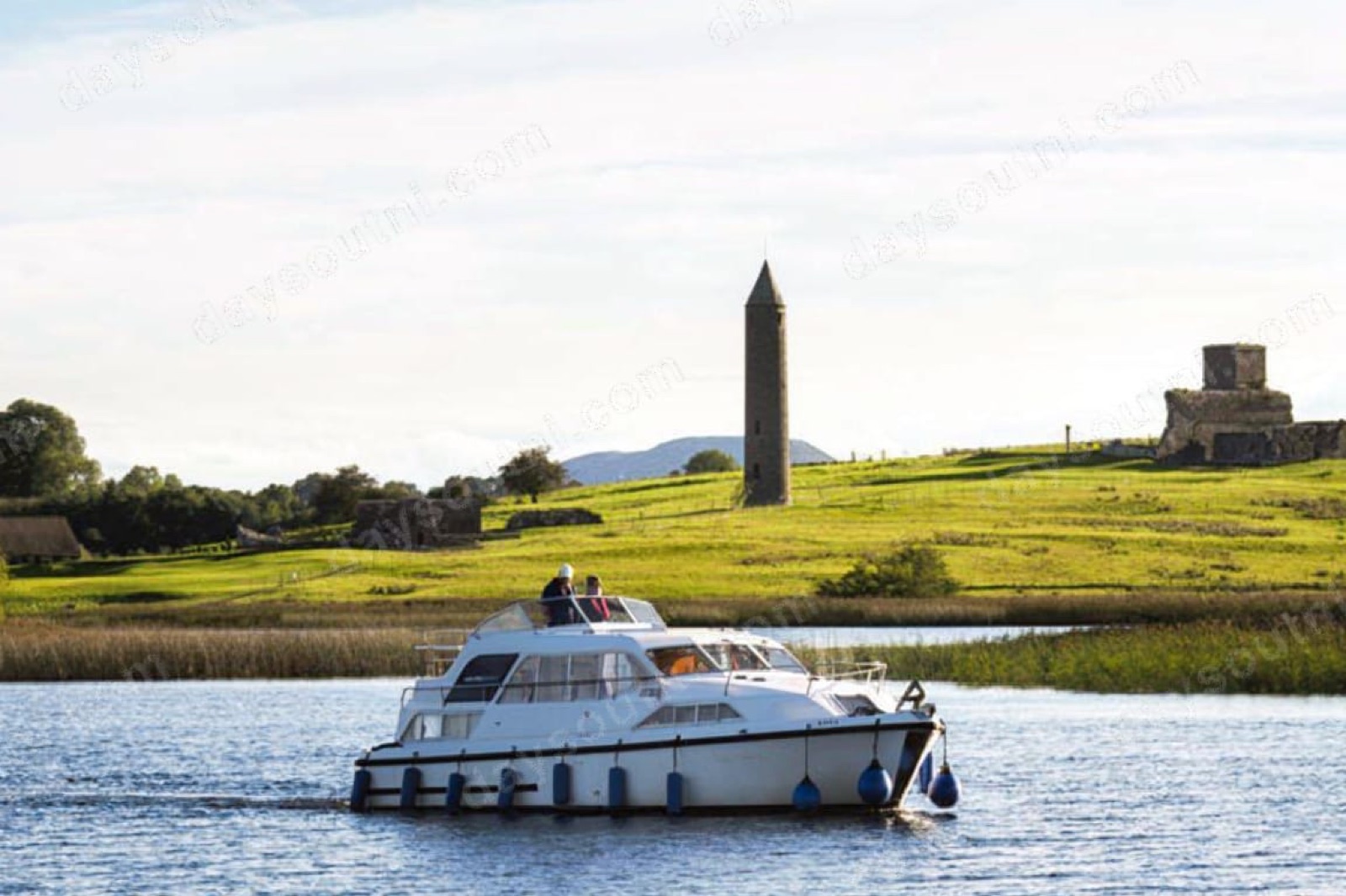 Castle Archdale Boat Hire & Watersports