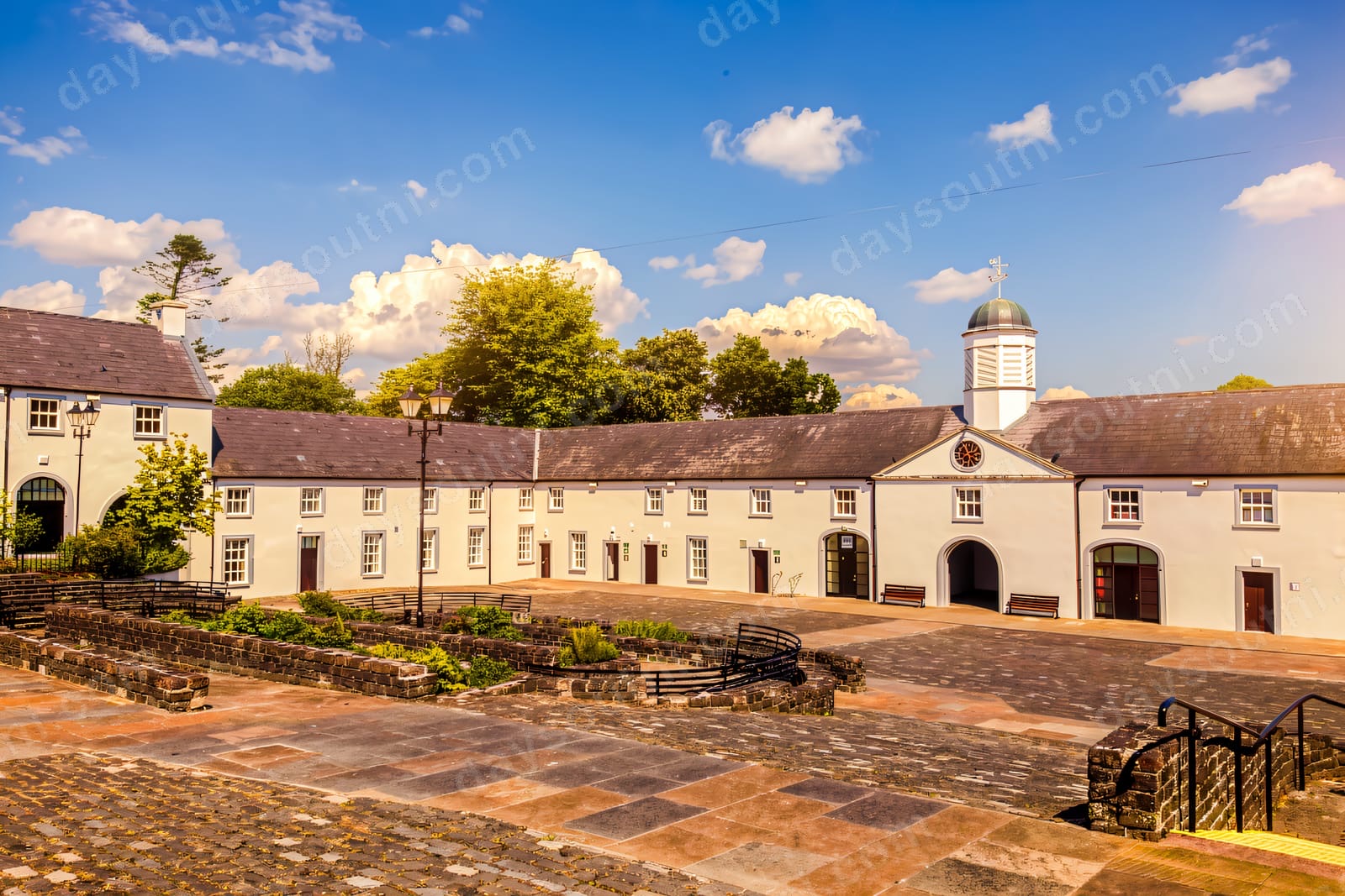 Castle Archdale Countryside Centre & War Museum