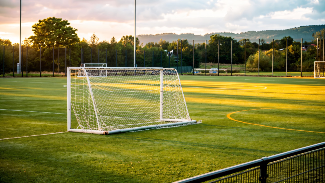 The all-weather 4G pitch